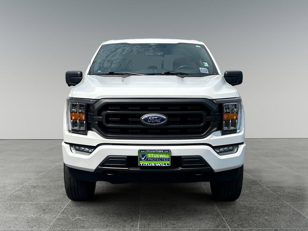 Used 2021 Ford F-150 XLT with VIN 1FTFW1E84MFA63912 for sale in Tacoma, WA