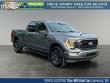 Used 2022 Ford F-150 XLT Truck SuperCrew Cab