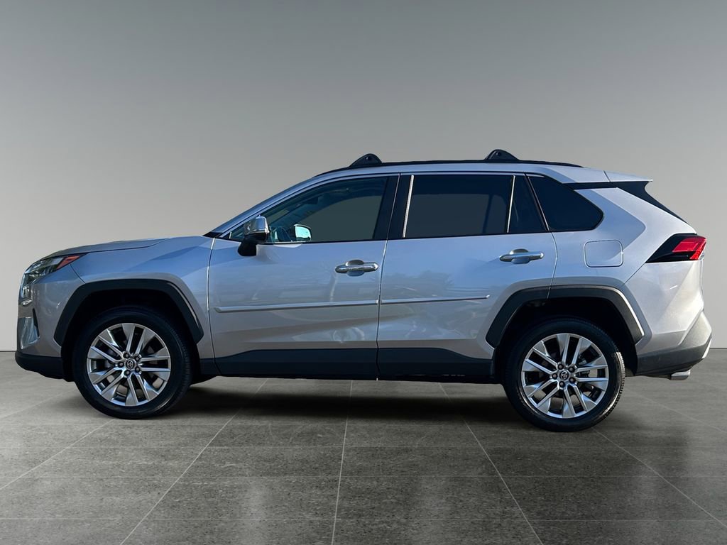 2022 Toyota RAV4 Limited photo 4