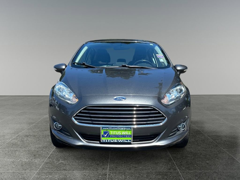 Used 2016 Ford Fiesta SE with VIN 3FADP4BJ6GM133062 for sale in Tacoma, WA