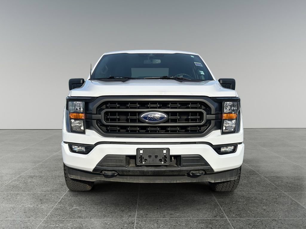 Used 2023 Ford F-150 XLT with VIN 1FTFW1E82PKE19107 for sale in Tacoma, WA