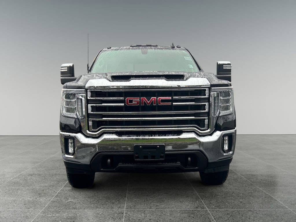 Used 2022 GMC Sierra 3500HD SLT with VIN 1GT49UEY2NF284099 for sale in Tacoma, WA