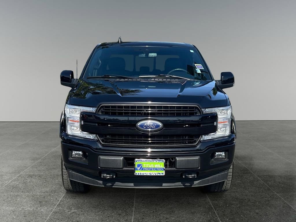 Used 2020 Ford F-150 Lariat with VIN 1FTEW1EP1LFB49437 for sale in Tacoma, WA