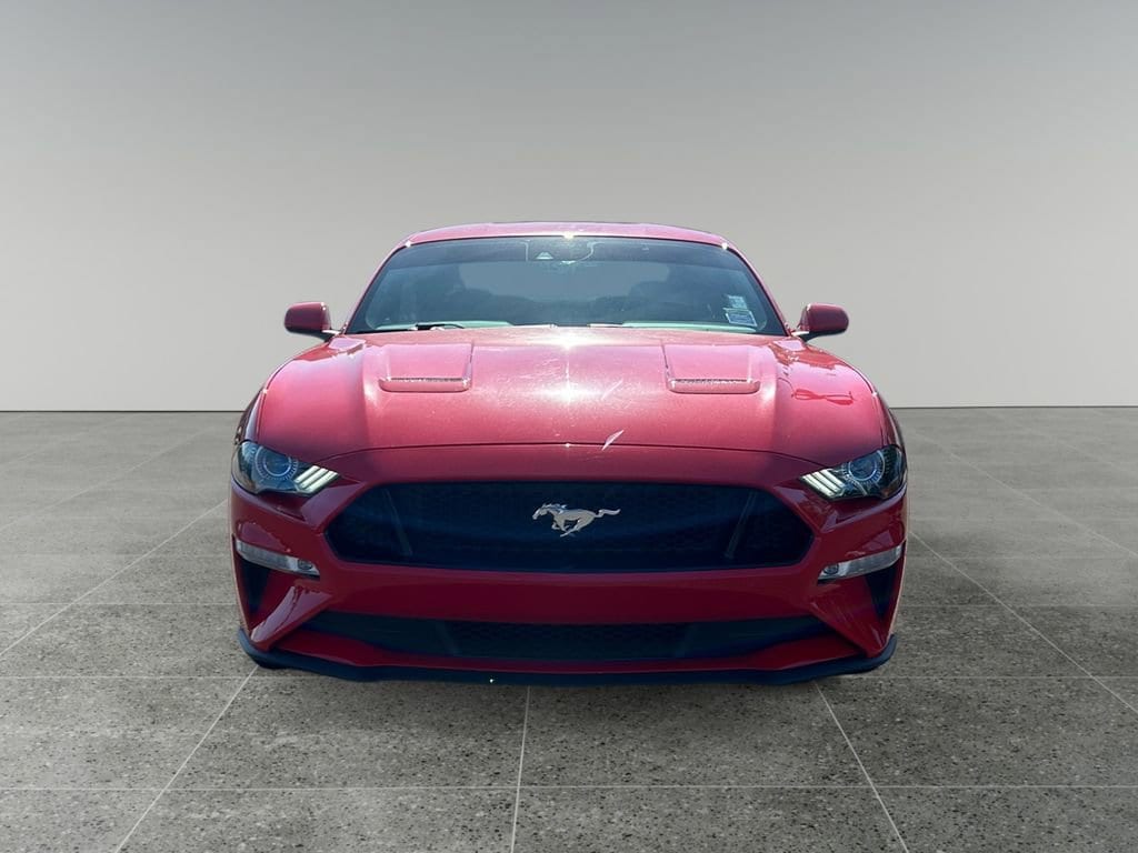 Used 2021 Ford Mustang GT with VIN 1FA6P8CF6M5120551 for sale in Tacoma, WA