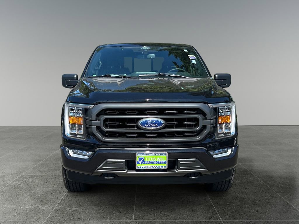 Used 2021 Ford F-150 XLT with VIN 1FTEW1EPXMFB21539 for sale in Tacoma, WA