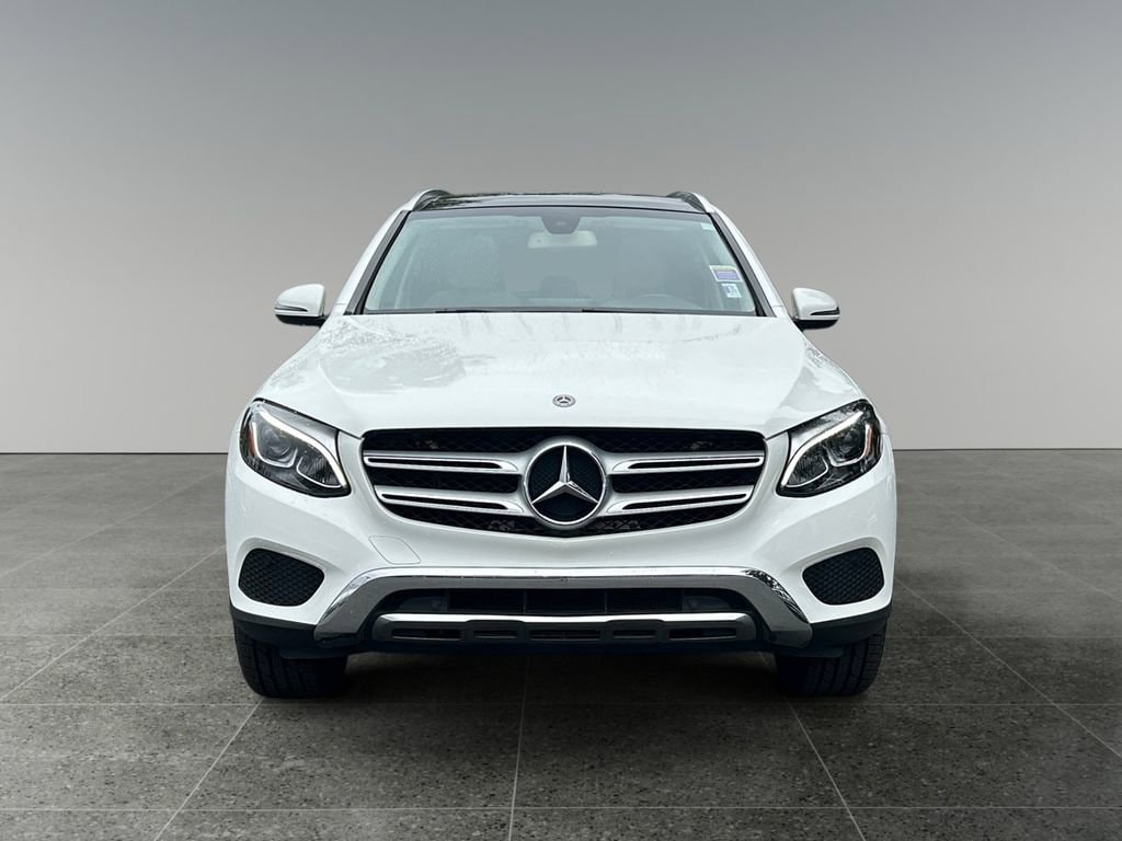 Used 2018 Mercedes-Benz GLC GLC300 with VIN WDC0G4KB6JV026120 for sale in Tacoma, WA