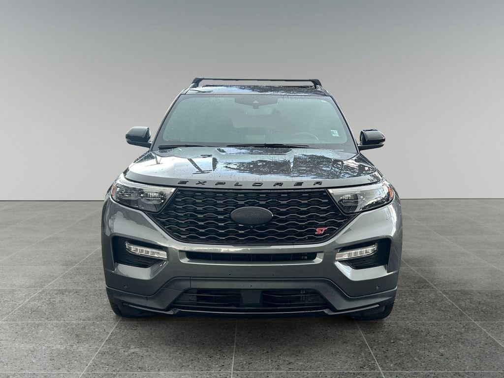 Used 2023 Ford Explorer ST with VIN 1FM5K8GC8PGA44193 for sale in Tacoma, WA