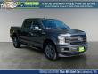 Used 2020 Ford F-150 LARIAT Truck SuperCrew Cab