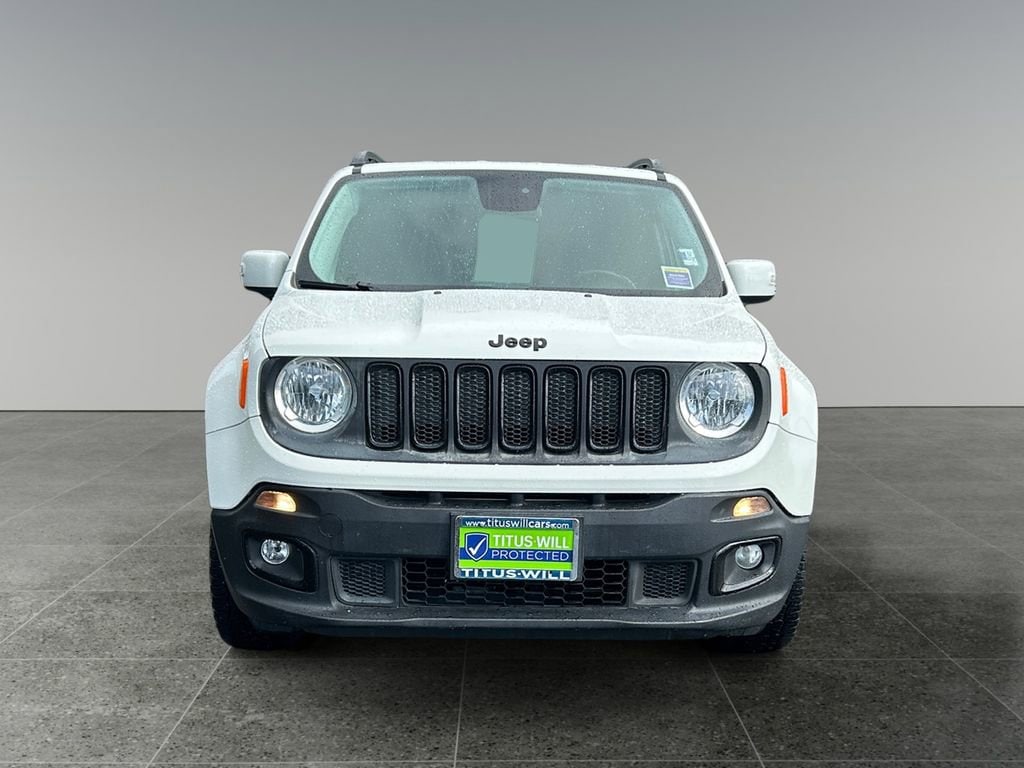 Used 2017 Jeep Renegade Altitude Package with VIN ZACCJABB4HPE59083 for sale in Tacoma, WA