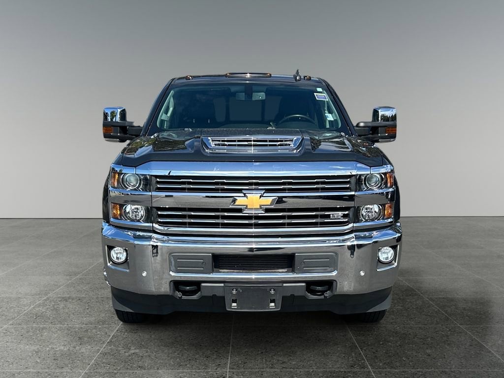 Used 2018 Chevrolet Silverado 3500HD LTZ with VIN 1GC4K0CY5JF221170 for sale in Tacoma, WA