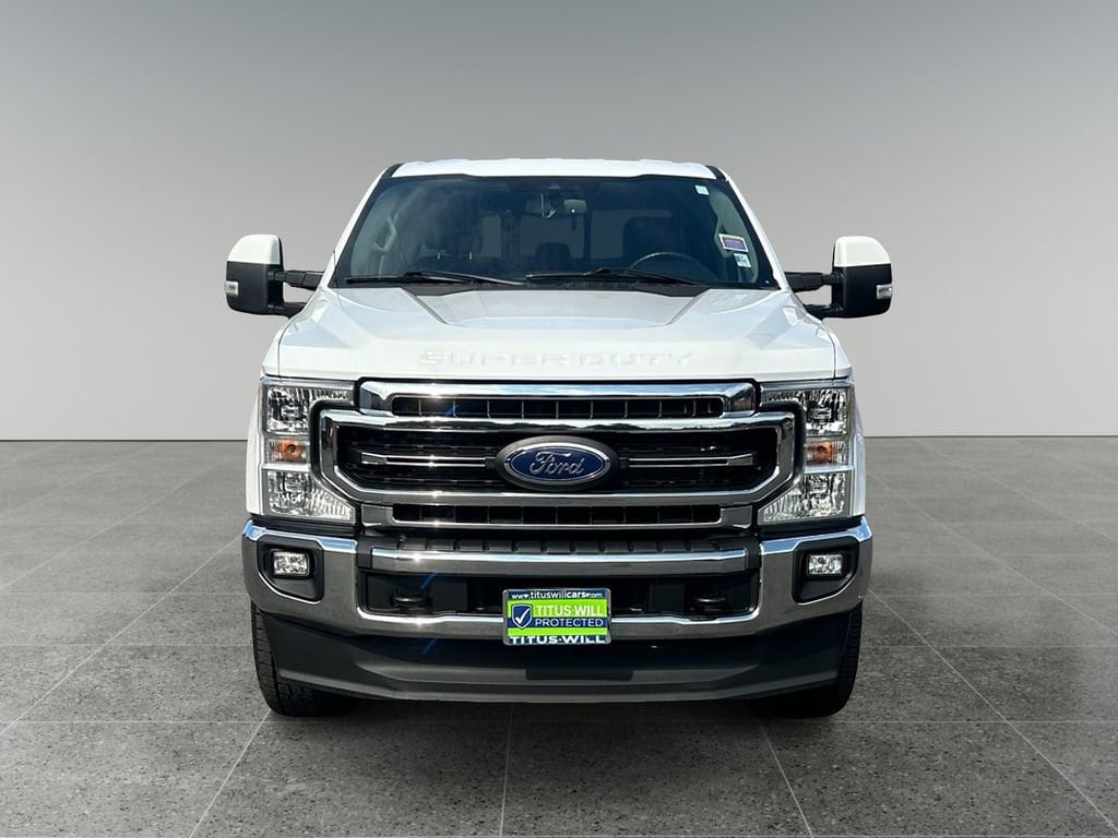 Used 2021 Ford F-350 Super Duty Lariat with VIN 1FT8W3BTXMED74635 for sale in Tacoma, WA