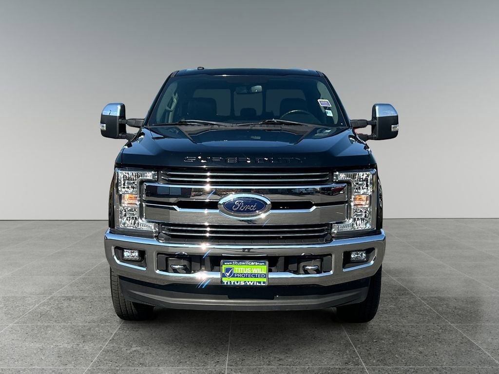 Used 2017 Ford F-250 Super Duty Lariat with VIN 1FT7W2BT1HEF39726 for sale in Tacoma, WA