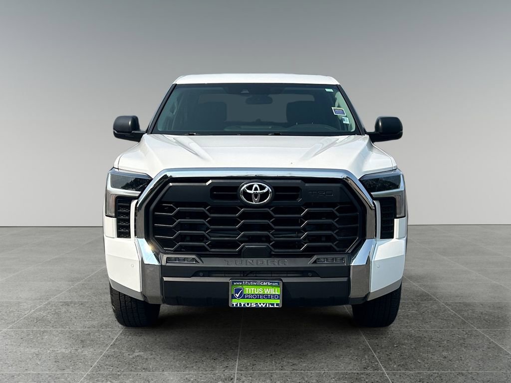 Used 2022 Toyota Tundra SR5 with VIN 5TFLA5EC8NX007691 for sale in Tacoma, WA