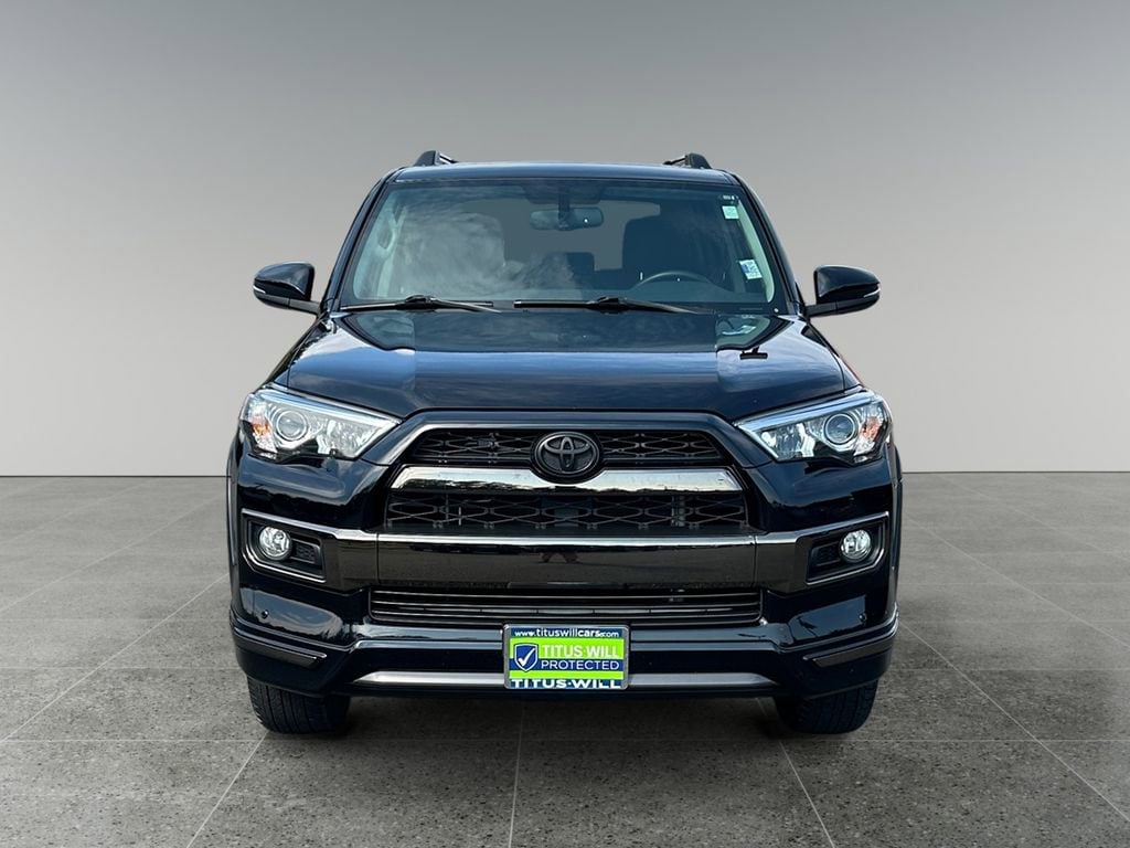 Used 2019 Toyota 4Runner Night Shade with VIN JTEBU5JR3K5622729 for sale in Tacoma, WA