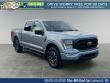 Used 2022 Ford F-150 XLT Truck SuperCrew Cab