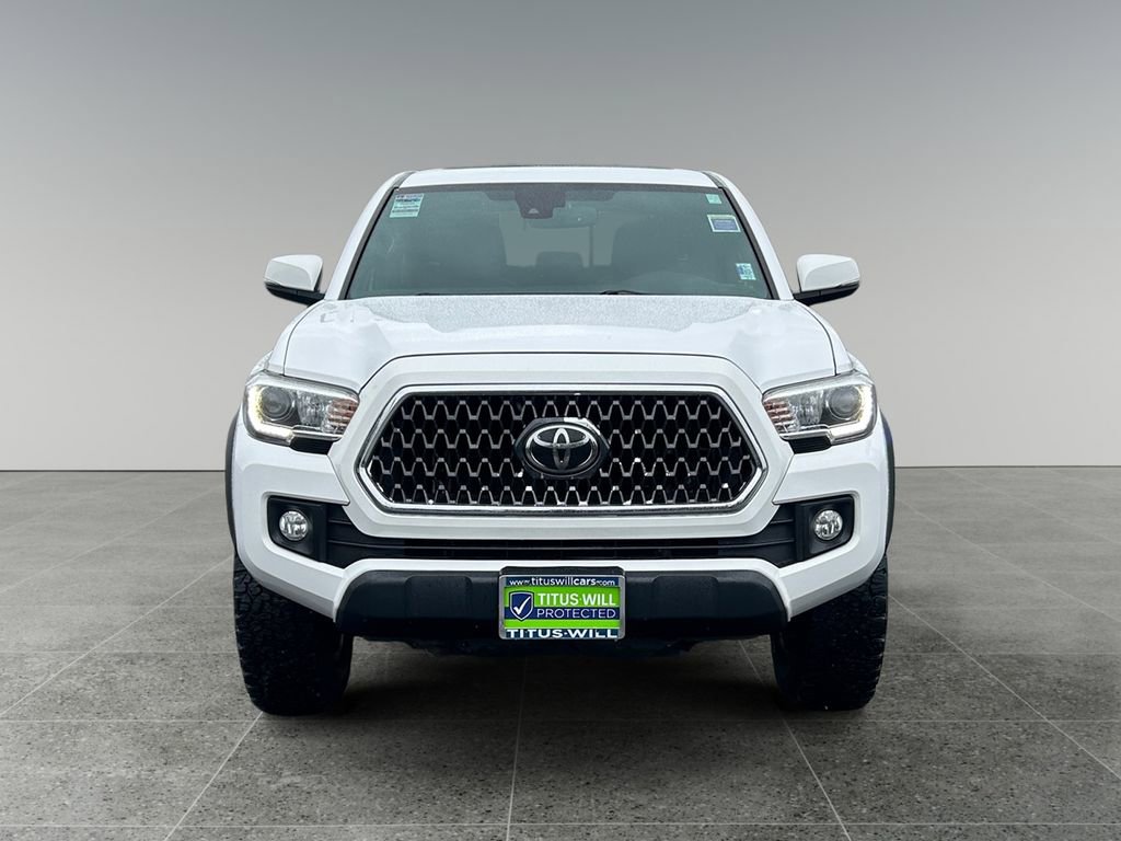 Used 2019 Toyota Tacoma TRD Off Road with VIN 3TMDZ5BN8KM058578 for sale in Tacoma, WA