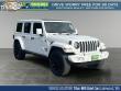 Used 2021 Jeep Wrangler Unlimited Sport S SUV