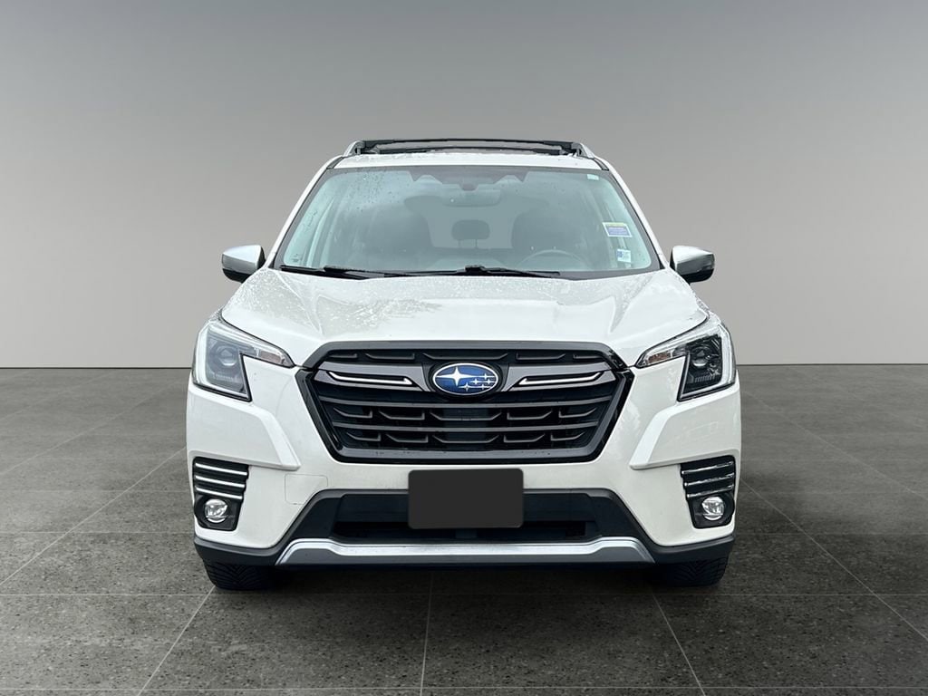 Used 2022 Subaru Forester Touring with VIN JF2SKARCXNH437178 for sale in Tacoma, WA