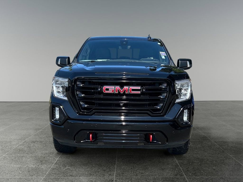 Used 2020 GMC Sierra 1500 AT4 with VIN 1GTP9EEL9LZ207068 for sale in Tacoma, WA