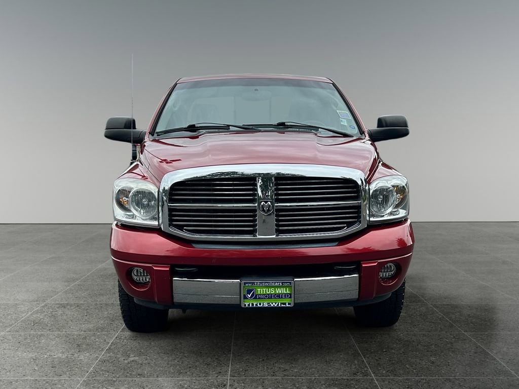 Used 2008 Dodge Ram 2500 Pickup Laramie with VIN 3D7KS28AX8G220108 for sale in Tacoma, WA