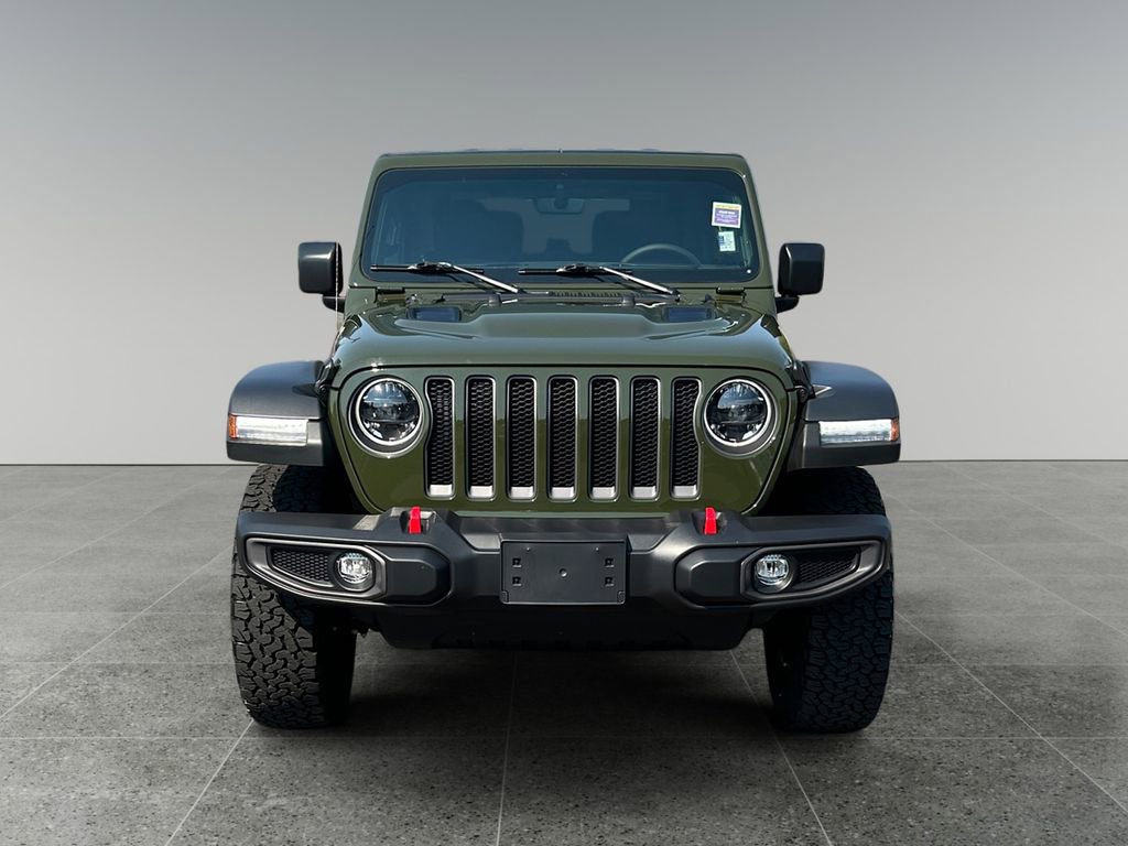 Used 2023 Jeep Wrangler 2-Door Rubicon with VIN 1C4HJXCGXPW681700 for sale in Olympia, WA