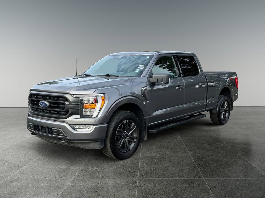 2022 Ford F-150 XLT photo 3
