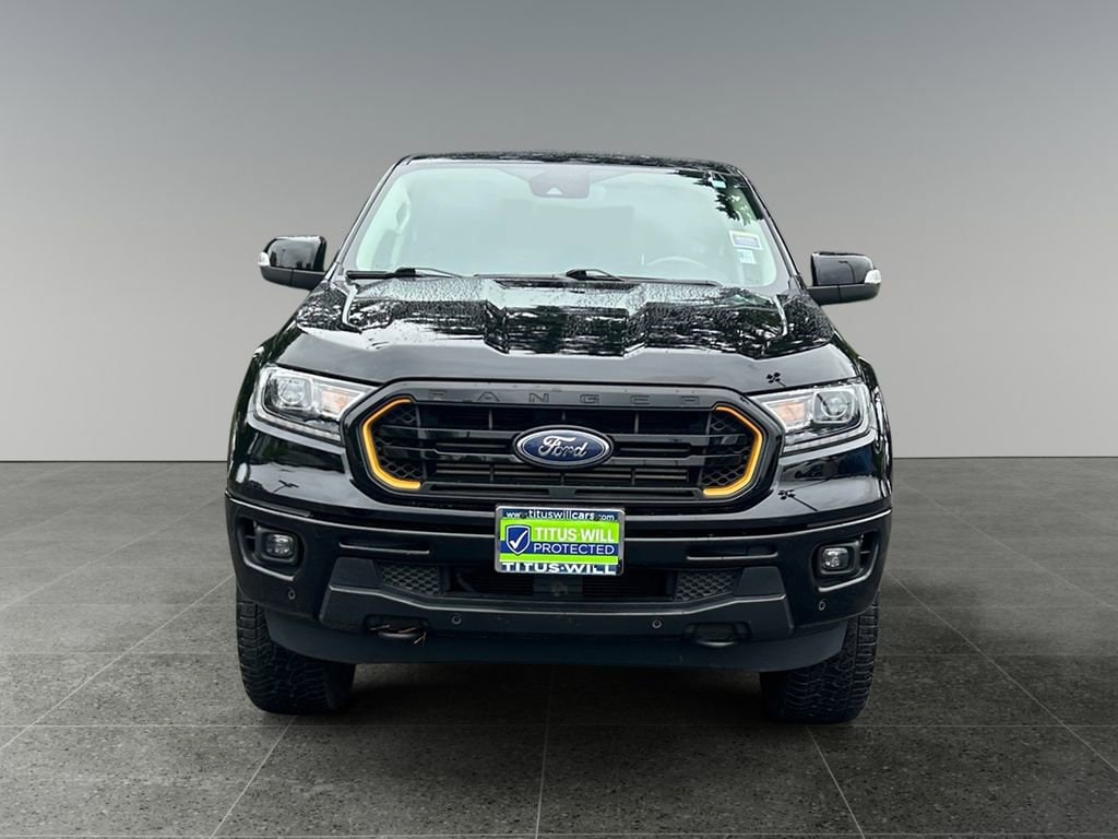Used 2022 Ford Ranger Lariat with VIN 1FTER4FH9NLD22514 for sale in Tacoma, WA