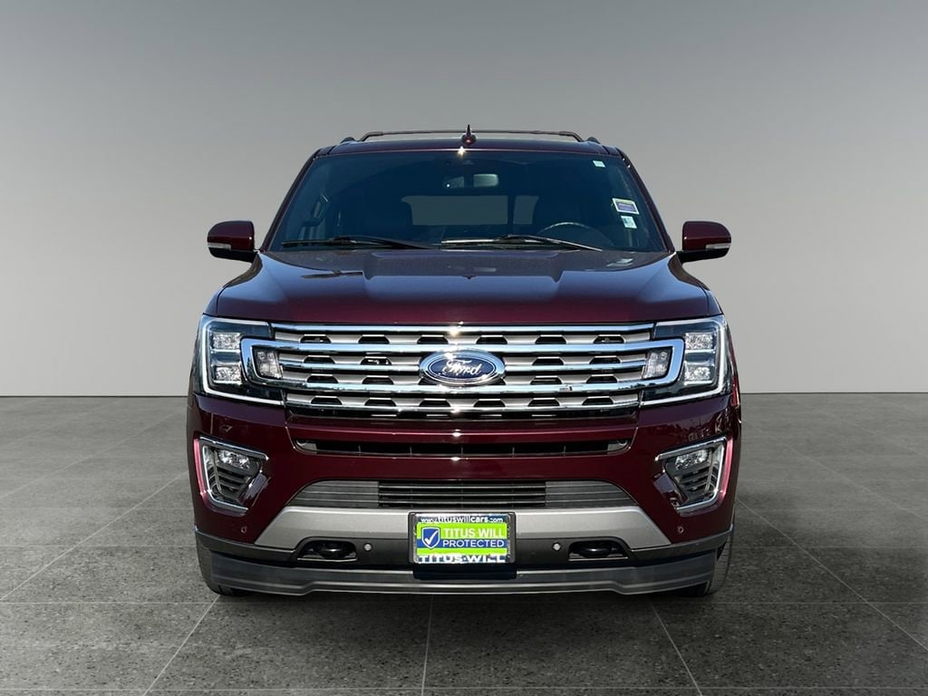 Used 2021 Ford Expedition Limited with VIN 1FMJU2AT6MEA81670 for sale in Tacoma, WA
