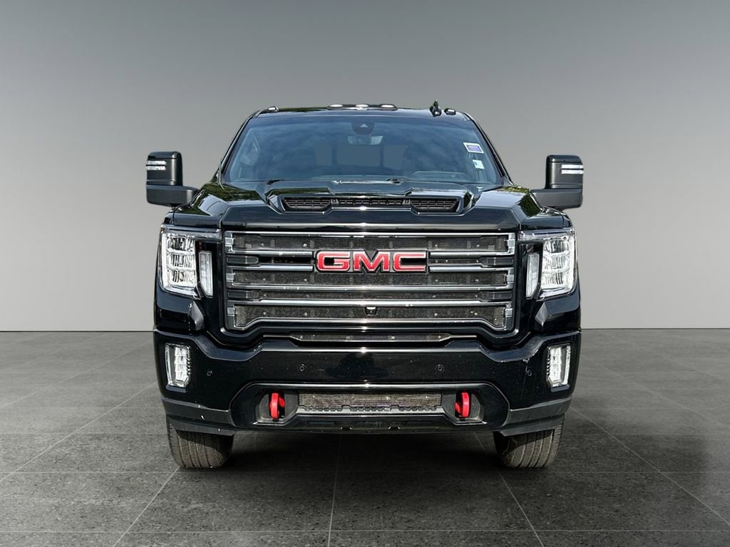 Used 2023 GMC Sierra 3500HD AT4 with VIN 1GT49VEY4PF218890 for sale in Tacoma, WA