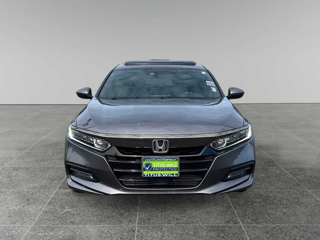 Used 2020 Honda Accord Sport with VIN 1HGCV2F35LA031675 for sale in Tacoma, WA