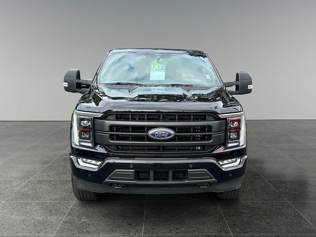 Used 2022 Ford F-150 Lariat with VIN 1FTFW1E8XNFA53614 for sale in Tacoma, WA