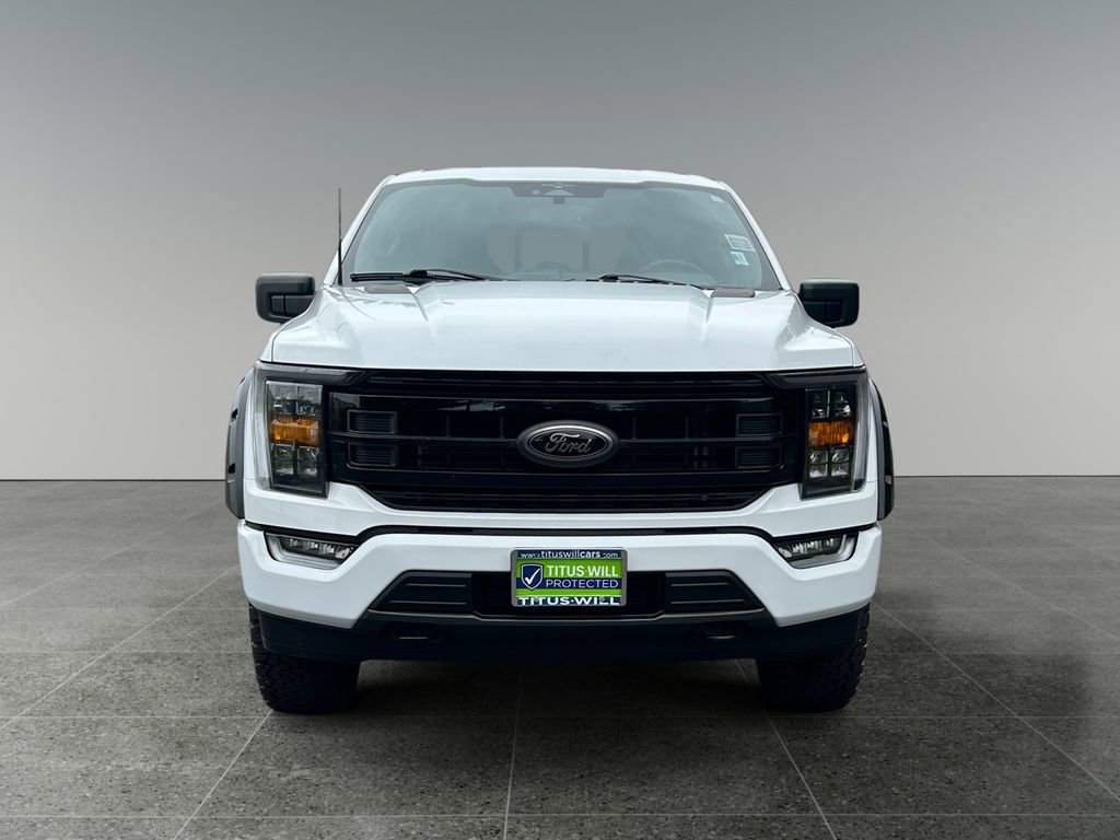 Used 2023 Ford F-150 XLT with VIN 1FTFW1E83PFB79848 for sale in Tacoma, WA
