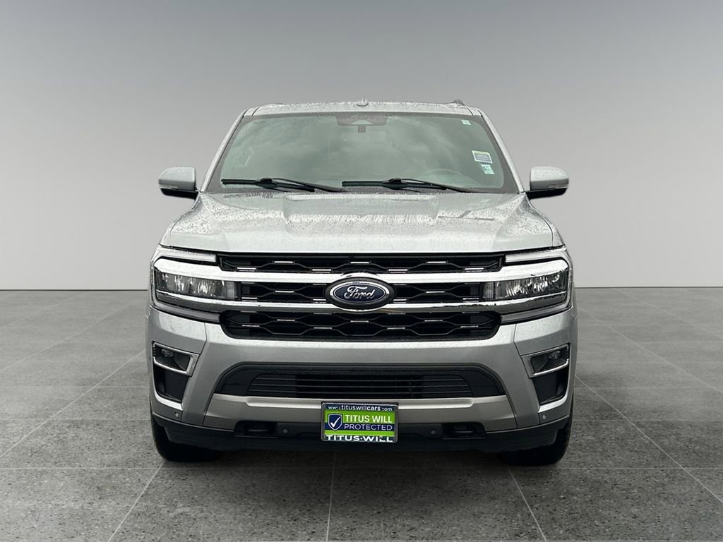 Used 2023 Ford Expedition Limited with VIN 1FMJU2A88PEA15055 for sale in Tacoma, WA