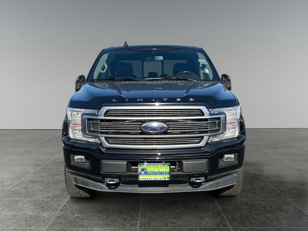 Used 2020 Ford F-150 Limited with VIN 1FTEW1EG5LFC68849 for sale in Tacoma, WA