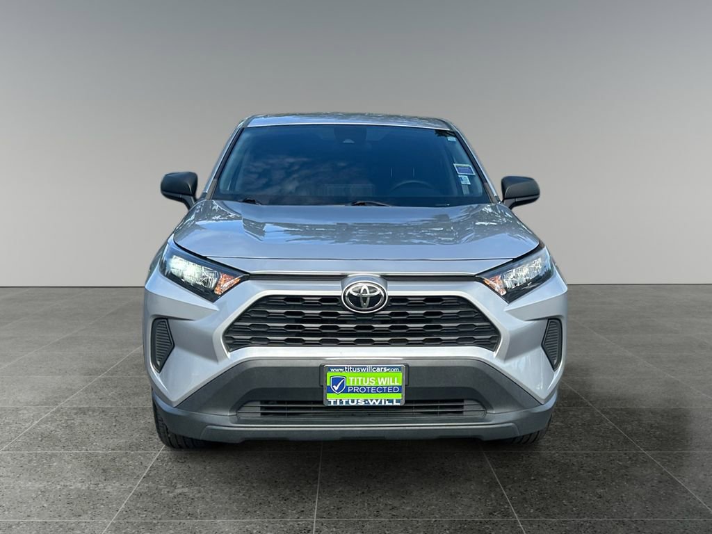 Used 2022 Toyota RAV4 LE with VIN 2T3F1RFV5NC258839 for sale in Tacoma, WA