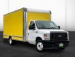 Used 2022 Ford E-Series Cutaway 16 High Cube Cargo Van Box Van
