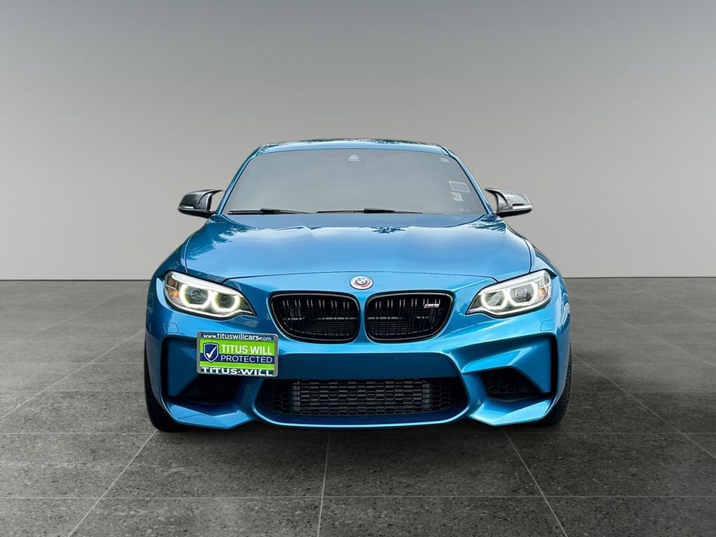 Used 2017 BMW M2 Coupe Base with VIN WBS1H9C31HV888272 for sale in Tacoma, WA