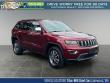 Used 2021 Jeep Grand Cherokee Limited SUV