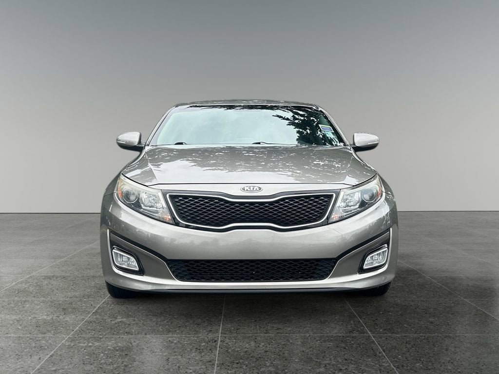 Used 2015 Kia Optima LX with VIN 5XXGM4A73FG482007 for sale in Tacoma, WA