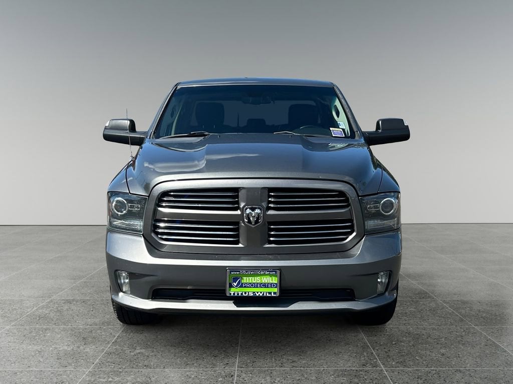 Used 2013 RAM Ram 1500 Pickup Sport with VIN 1C6RR7HT4DS544555 for sale in Tacoma, WA