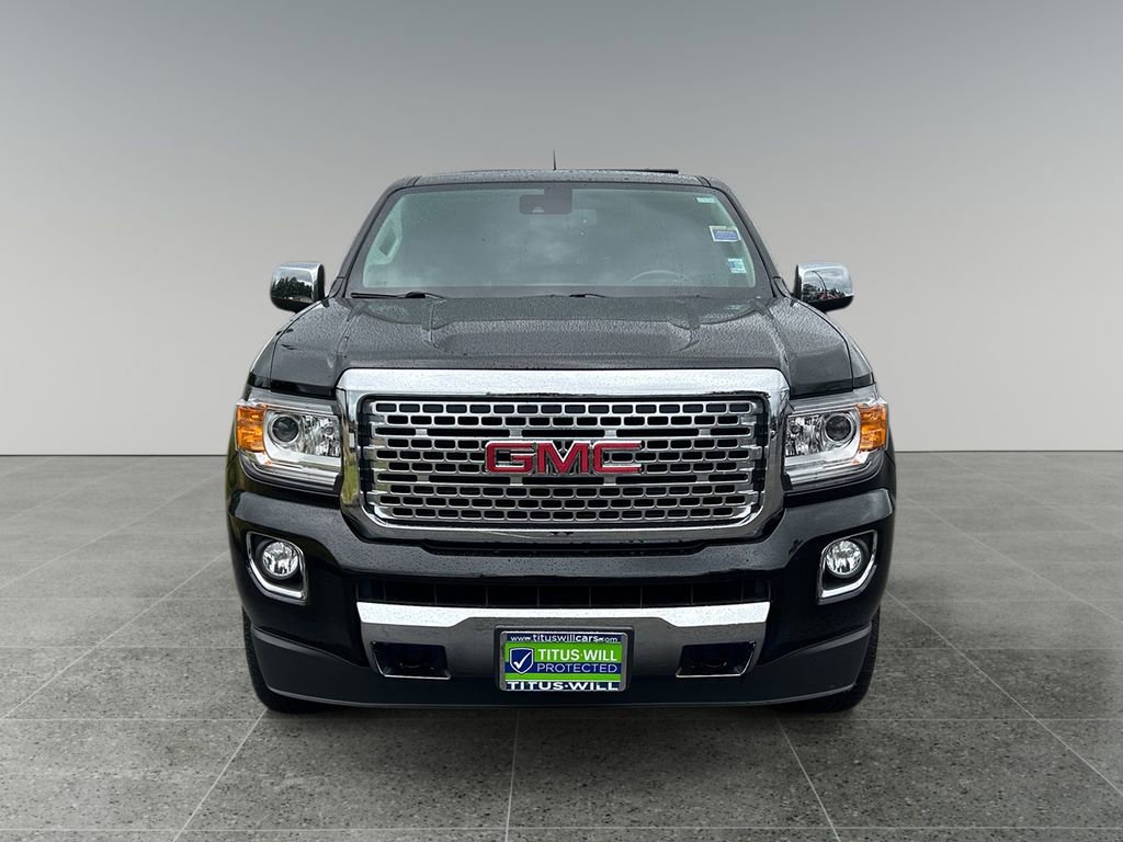 Used 2019 GMC Canyon Denali with VIN 1GTG6EEN5K1300158 for sale in Tacoma, WA