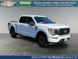 Used 2022 Ford F-150 XLT Truck SuperCrew Cab