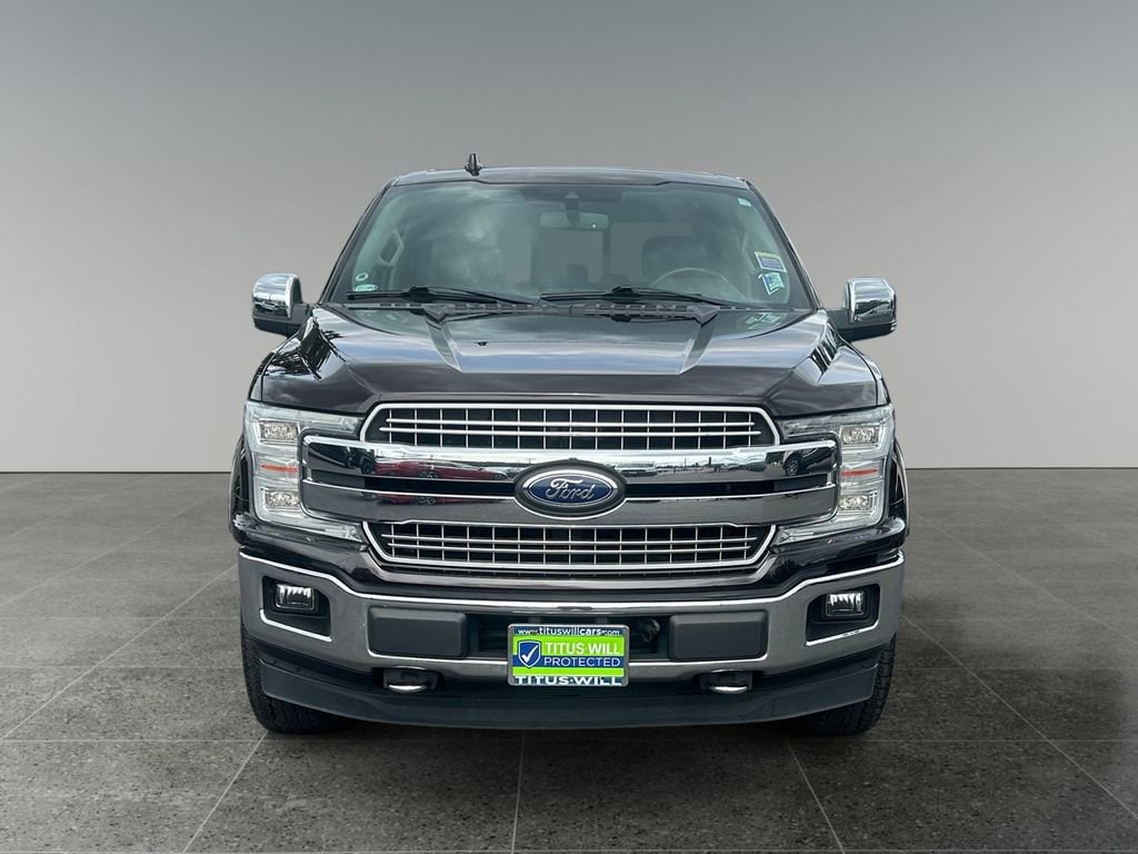 Used 2018 Ford F-150 Lariat with VIN 1FTEW1EG9JKD48708 for sale in Tacoma, WA