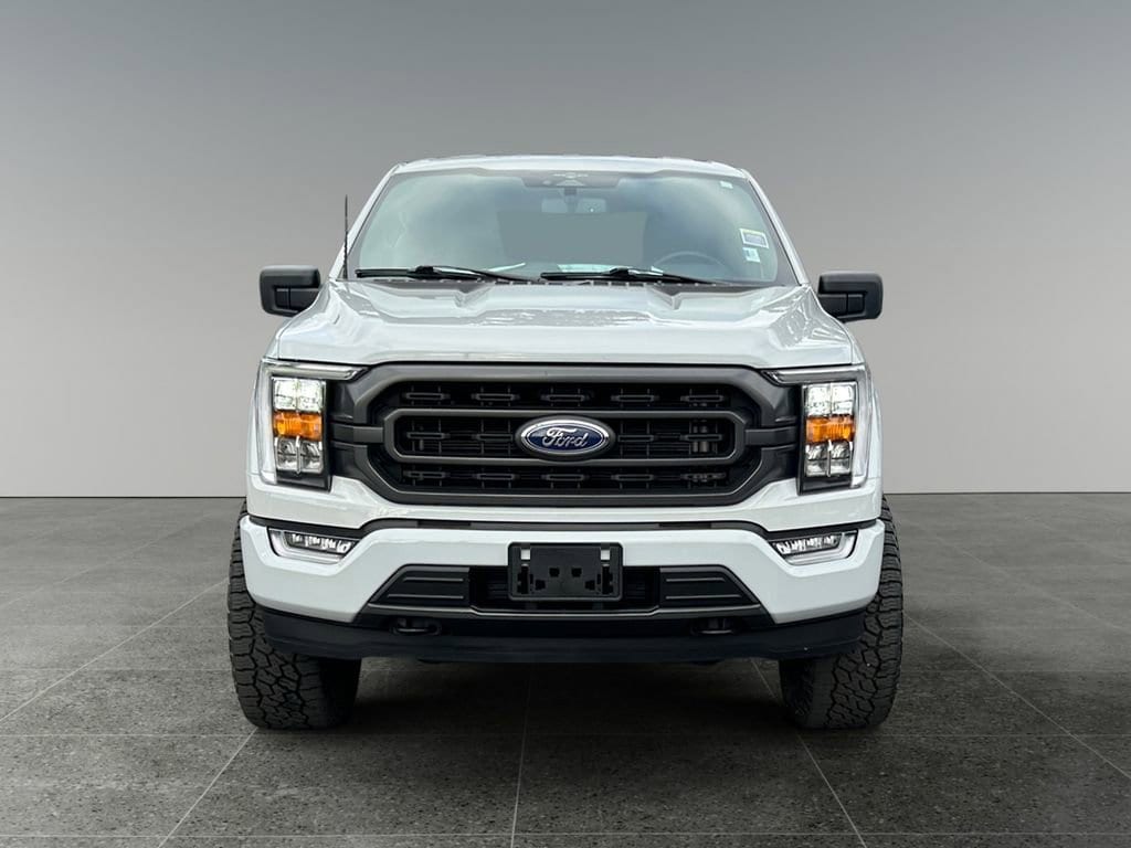 Used 2023 Ford F-150 XLT with VIN 1FTFW1E84PFB10344 for sale in Tacoma, WA