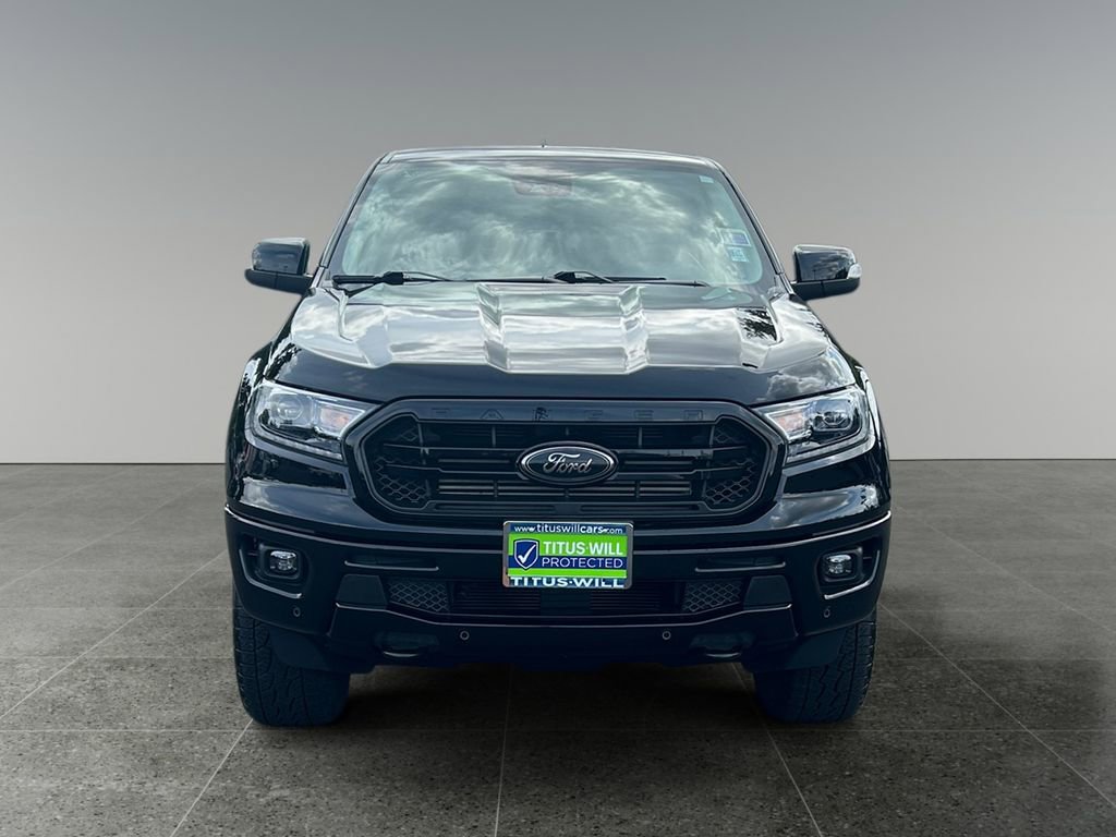 Used 2023 Ford Ranger Lariat with VIN 1FTER4FH7PLE22470 for sale in Tacoma, WA