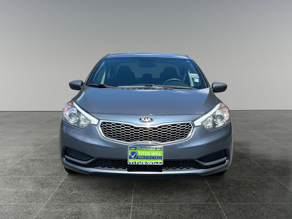 Used 2016 Kia Forte LX with VIN KNAFK4A69G5612240 for sale in Tacoma, WA