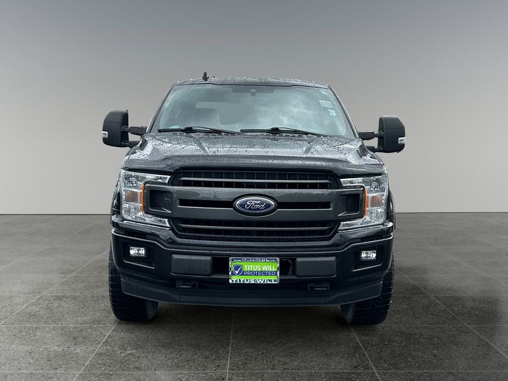 Used 2019 Ford F-150 XLT with VIN 1FTFW1E51KKC25943 for sale in Tacoma, WA