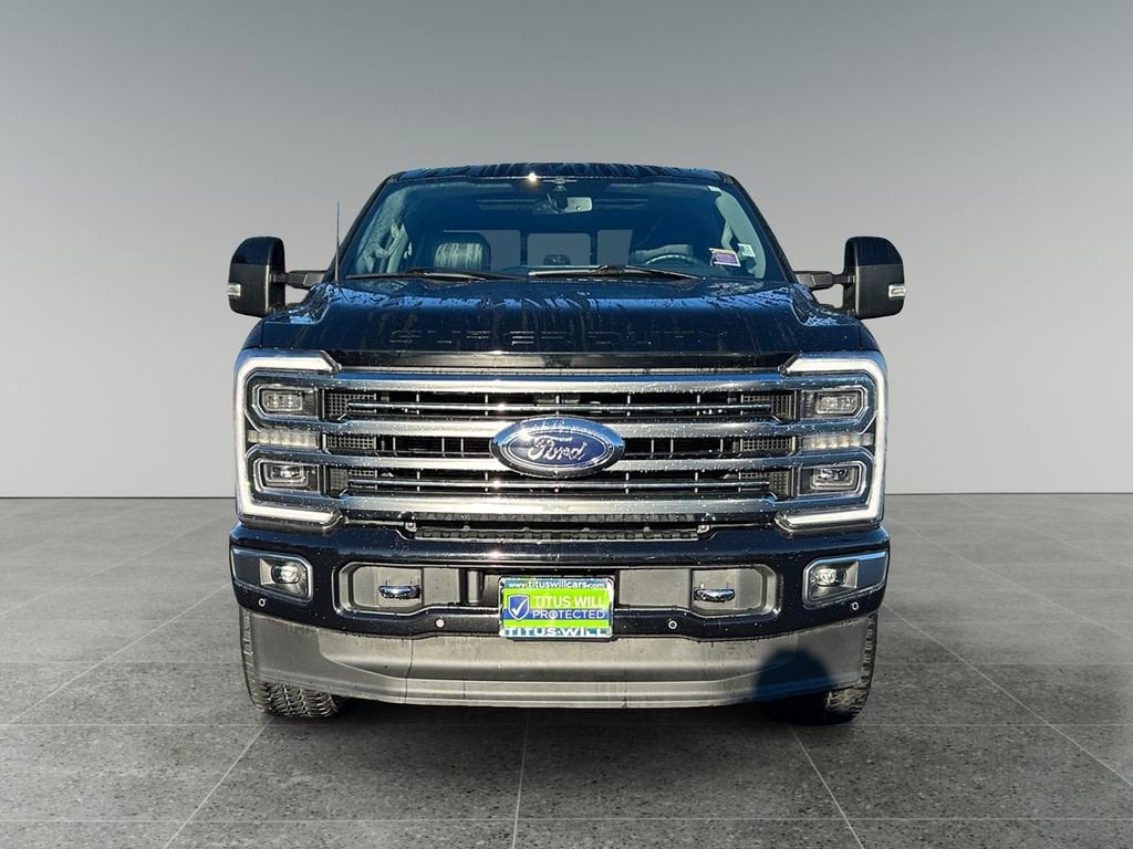 Used 2023 Ford F-350 Super Duty Limited with VIN 1FT8W3BM2PED82791 for sale in Tacoma, WA