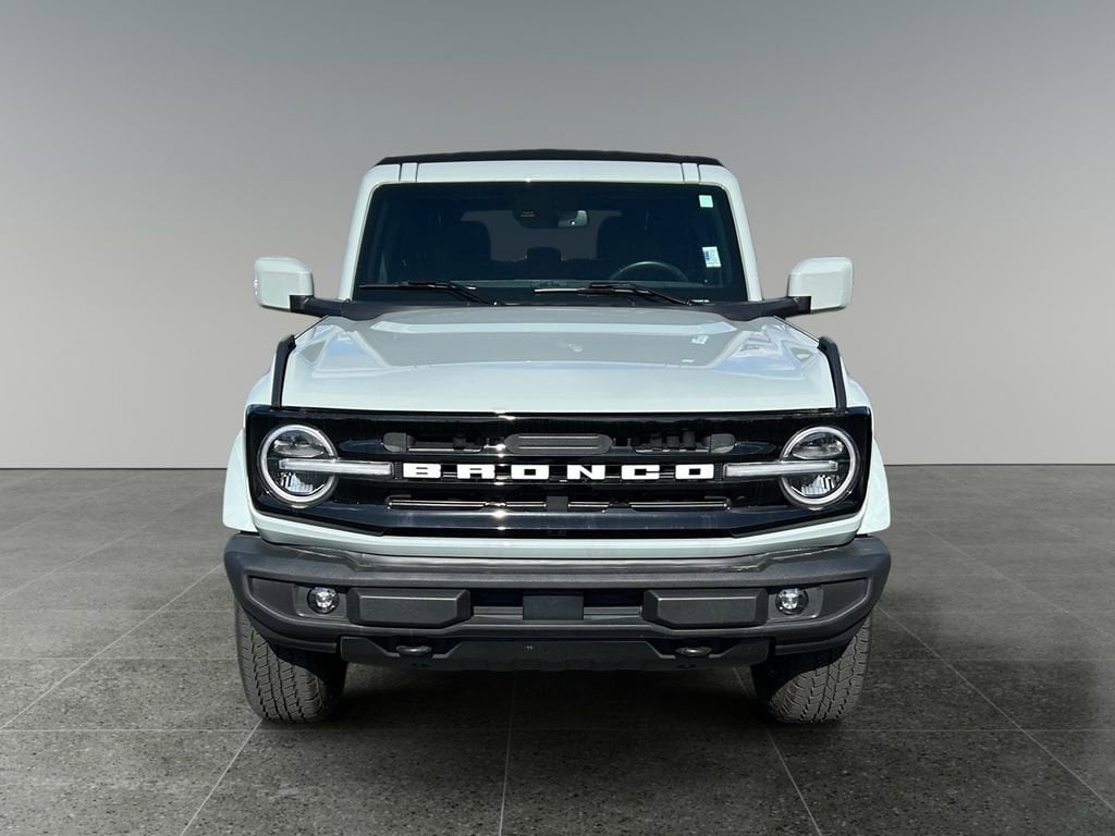 Used 2023 Ford Bronco 4-Door Outer Banks with VIN 1FMEE5DP3PLB35599 for sale in Tacoma, WA