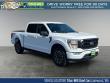 Used 2021 Ford F-150 XLT Truck SuperCrew Cab